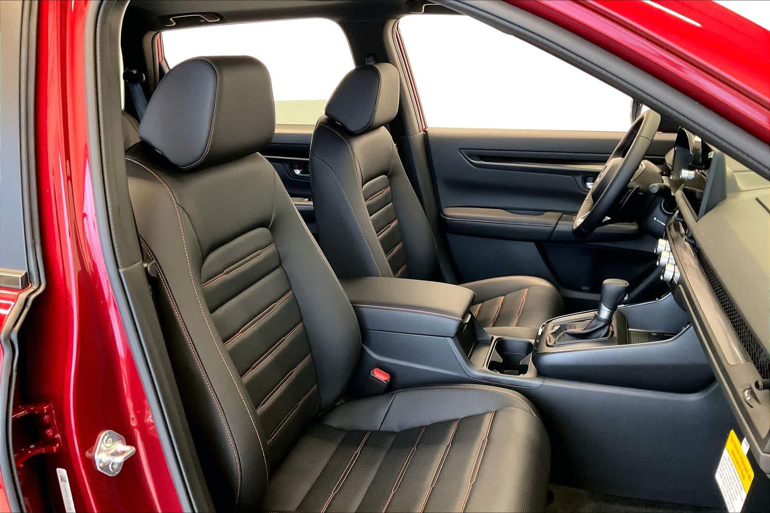 Thumbnail: 2026 Honda CR-V - 14