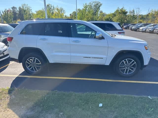 Thumbnail: 2020 Jeep Grand Cherokee - 4