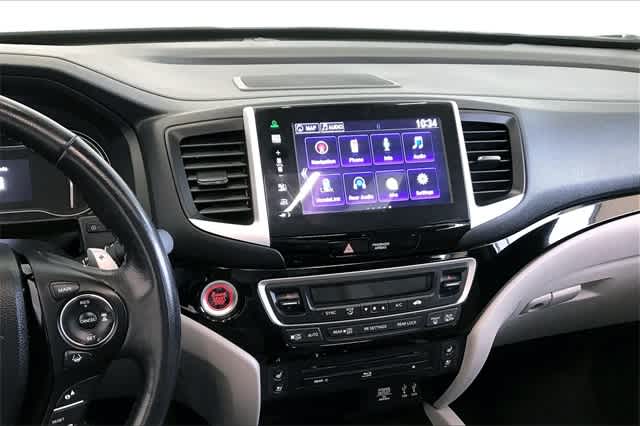 Thumbnail: 2016 Honda Pilot - 5