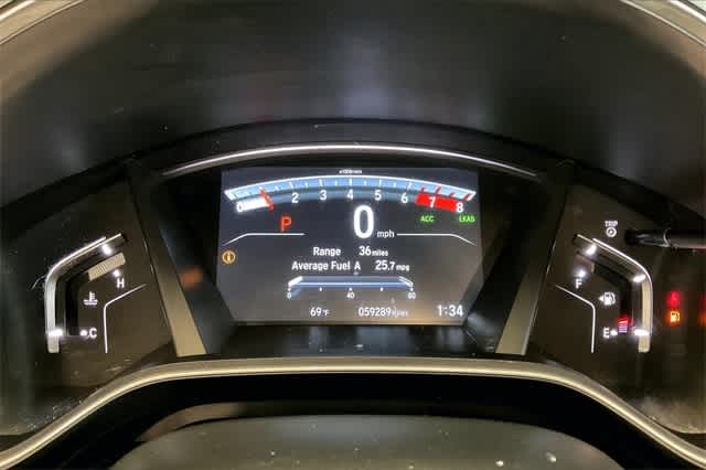 Thumbnail: 2022 Honda CR-V - 19