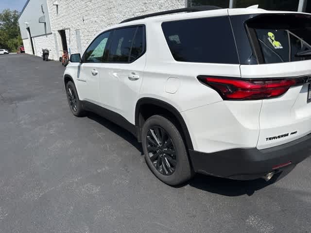 Thumbnail: 2023 Chevrolet Traverse - 8