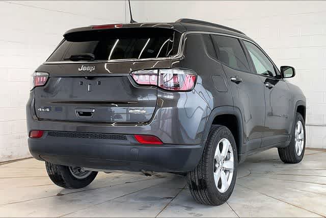 Thumbnail: 2019 Jeep Compass - 23