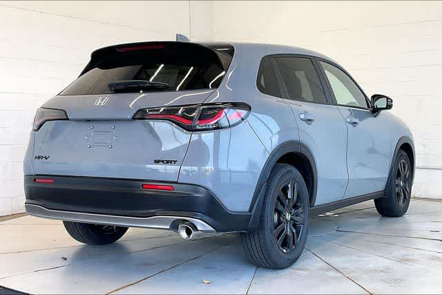 2027 Honda HR-V Sport - Photo 24