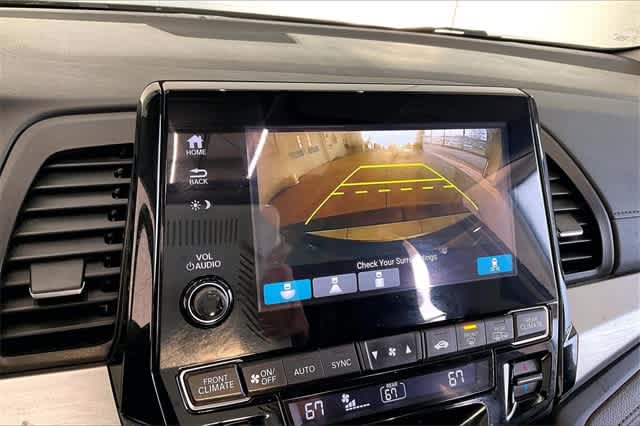 Thumbnail: 2019 Honda Odyssey - 29