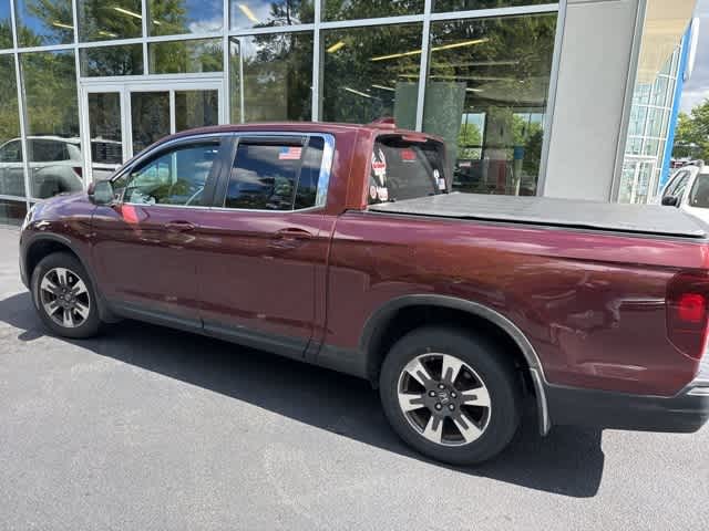Thumbnail: 2017 Honda Ridgeline - 8
