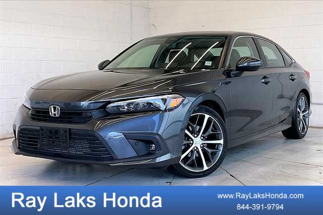 Thumbnail: 2022 Honda Civic - 1