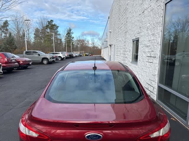 Thumbnail: 2014 Ford Focus - 5