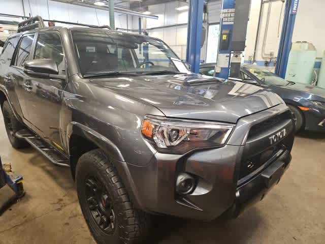 Thumbnail: 2023 Toyota 4Runner - 8