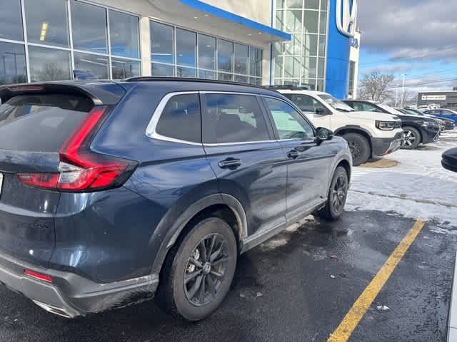 Thumbnail: 2024 Honda CR-V - 6