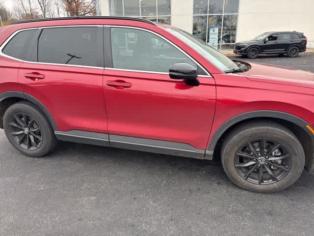 Thumbnail: 2023 Honda CR-V - 4