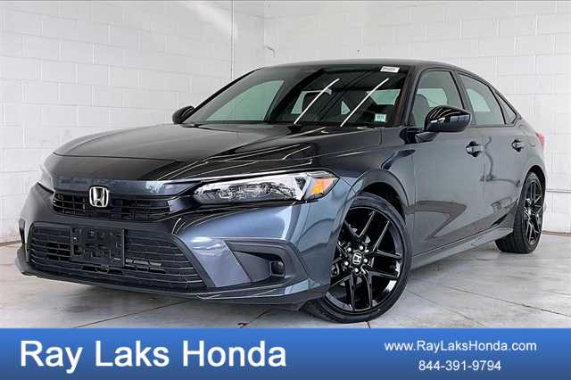Thumbnail: 2022 Honda Civic - 1