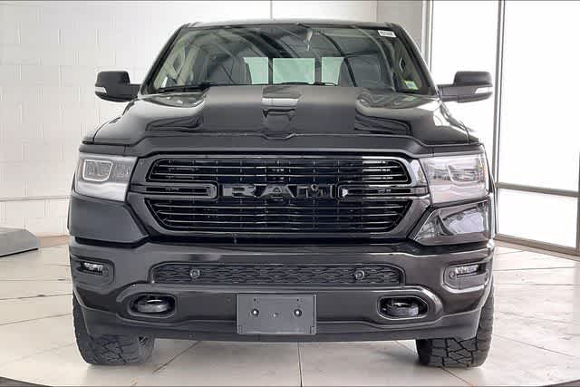 Thumbnail: 2021 RAM 1500 - 7