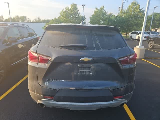 Thumbnail: 2021 Chevrolet Blazer - 4