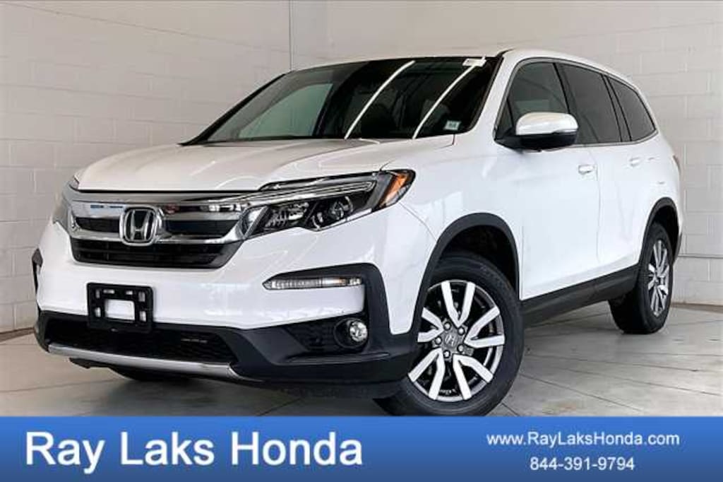 Used 2022 Honda Pilot EX-L SUV