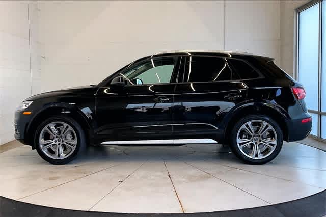 Thumbnail: 2018 Audi Q5 - 4