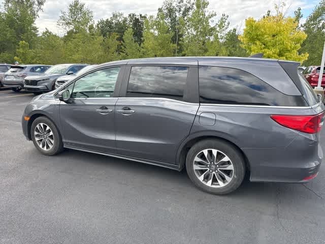 Thumbnail: 2023 Honda Odyssey - 8