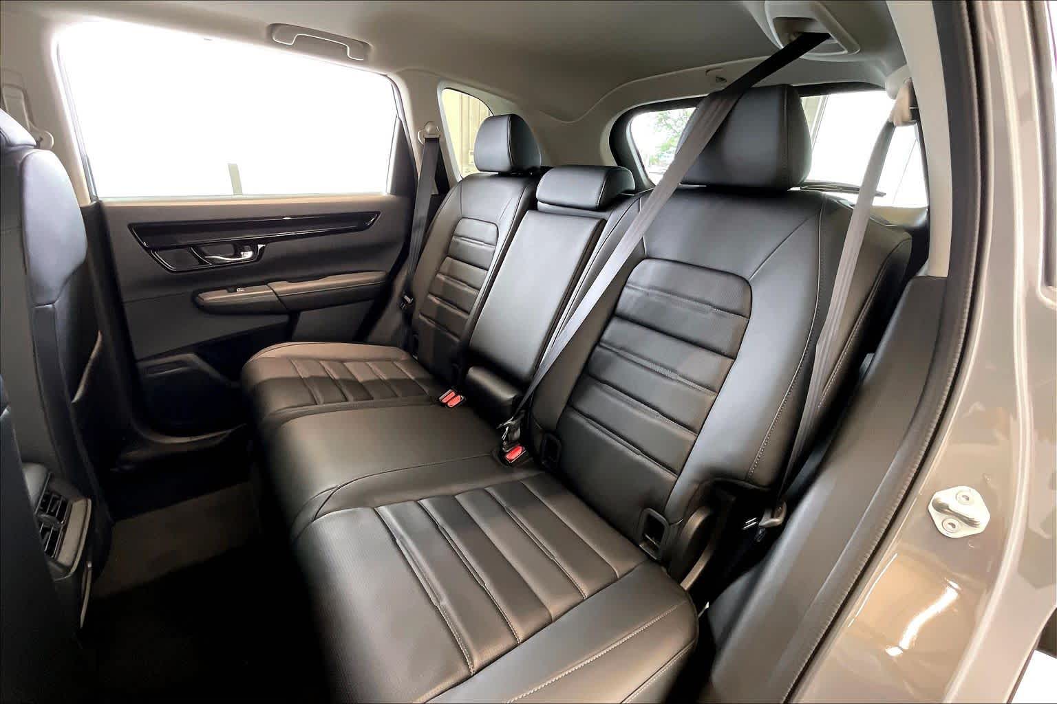 2027 Honda CR-V EX-L - Photo 13