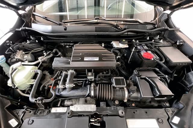 Thumbnail: 2018 Honda CR-V - 10