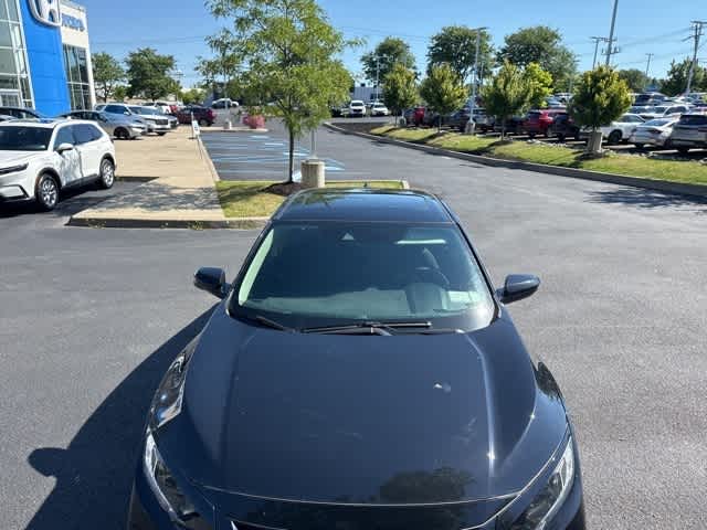 Thumbnail: 2020 Honda Civic - 3