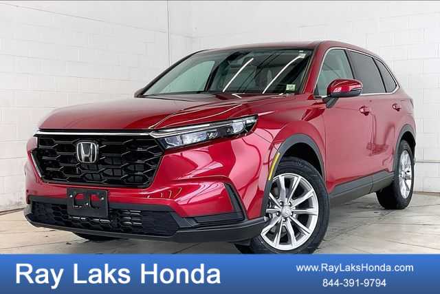 Thumbnail: 2023 Honda CR-V - 1