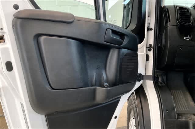 2023 RAM ProMaster 2500 28