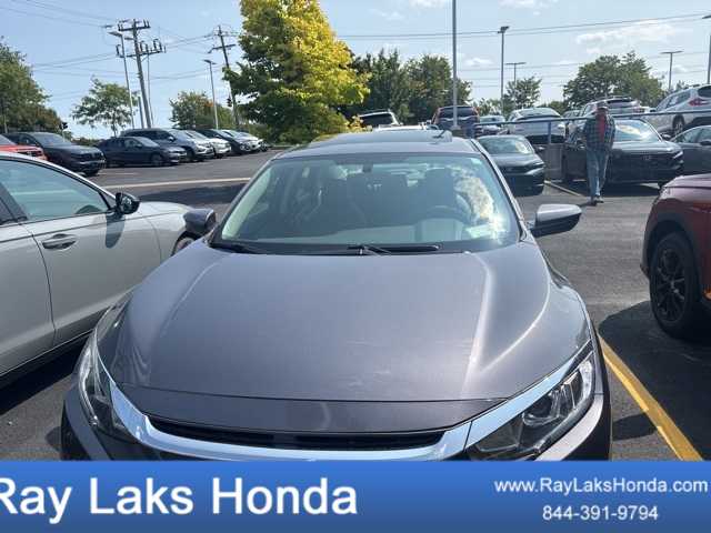 Thumbnail: 2017 Honda Civic - 1