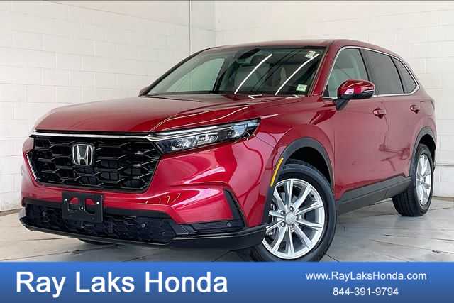 2024 Honda CR-V EX-L SUV