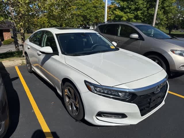 2018 Honda Accord EX-L photo 3