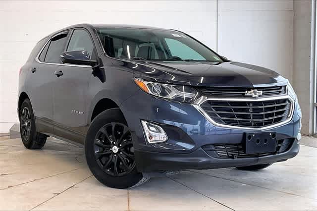 Thumbnail: 2018 Chevrolet Equinox - 24