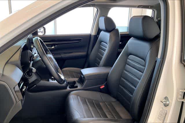 2025 Honda CR-V EX-L - Photo 12