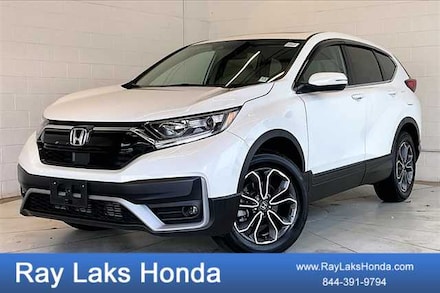 2020 Honda CR-V EX AWD SUV