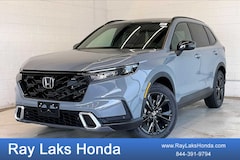 2026 Honda CR-V Hybrid Sport Touring SUV