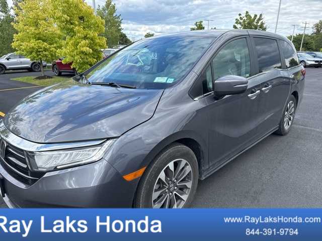 Thumbnail: 2023 Honda Odyssey - 1