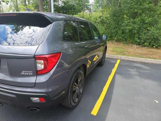 Thumbnail: 2019 Honda Passport - 7