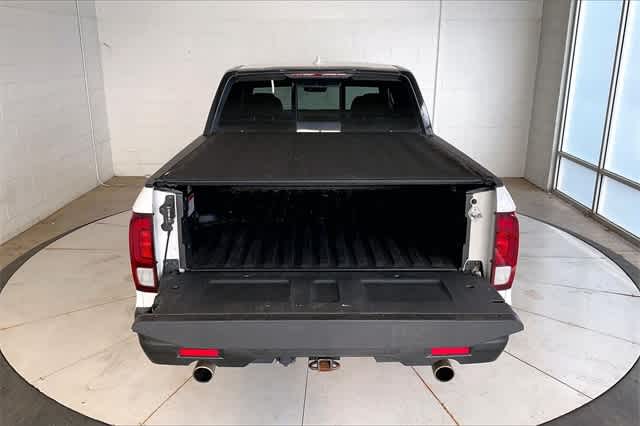 Thumbnail: 2021 Honda Ridgeline - 20