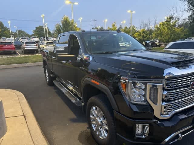 Thumbnail: 2020 GMC Sierra 2500 - 3