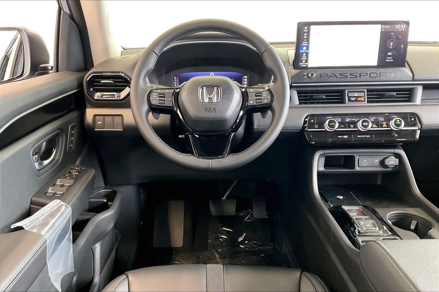 Thumbnail: 2026 Honda Passport - 15
