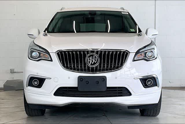 Thumbnail: 2017 Buick Envision - 7