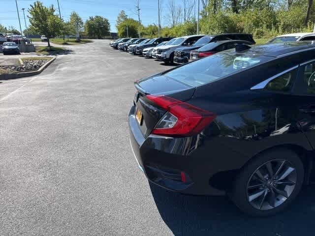 Thumbnail: 2020 Honda Civic - 6