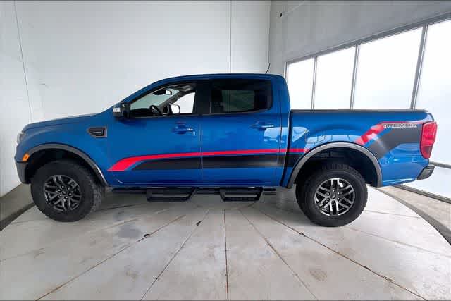 Thumbnail: 2022 Ford Ranger - 3