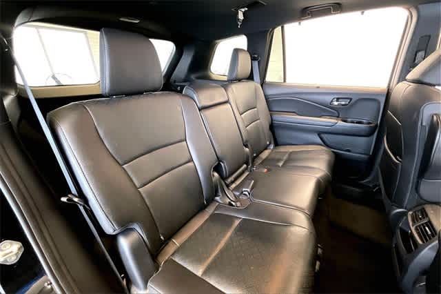 Thumbnail: 2019 Honda Passport - 26