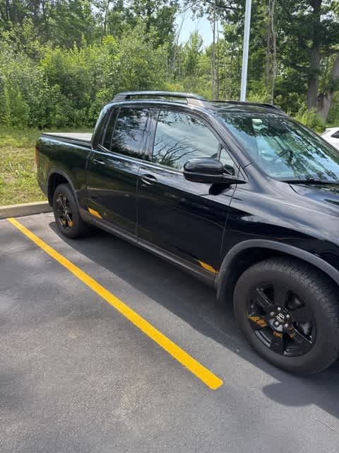 Thumbnail: 2017 Honda Ridgeline - 4