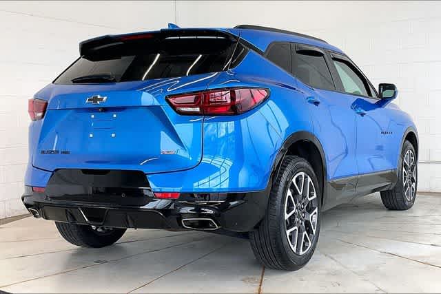 Thumbnail: 2024 Chevrolet Blazer - 23