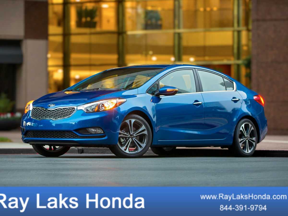 2015 Kia Forte EX -
                  Orchard Park, NY