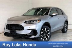 2026 Honda HR-V EX-L SUV