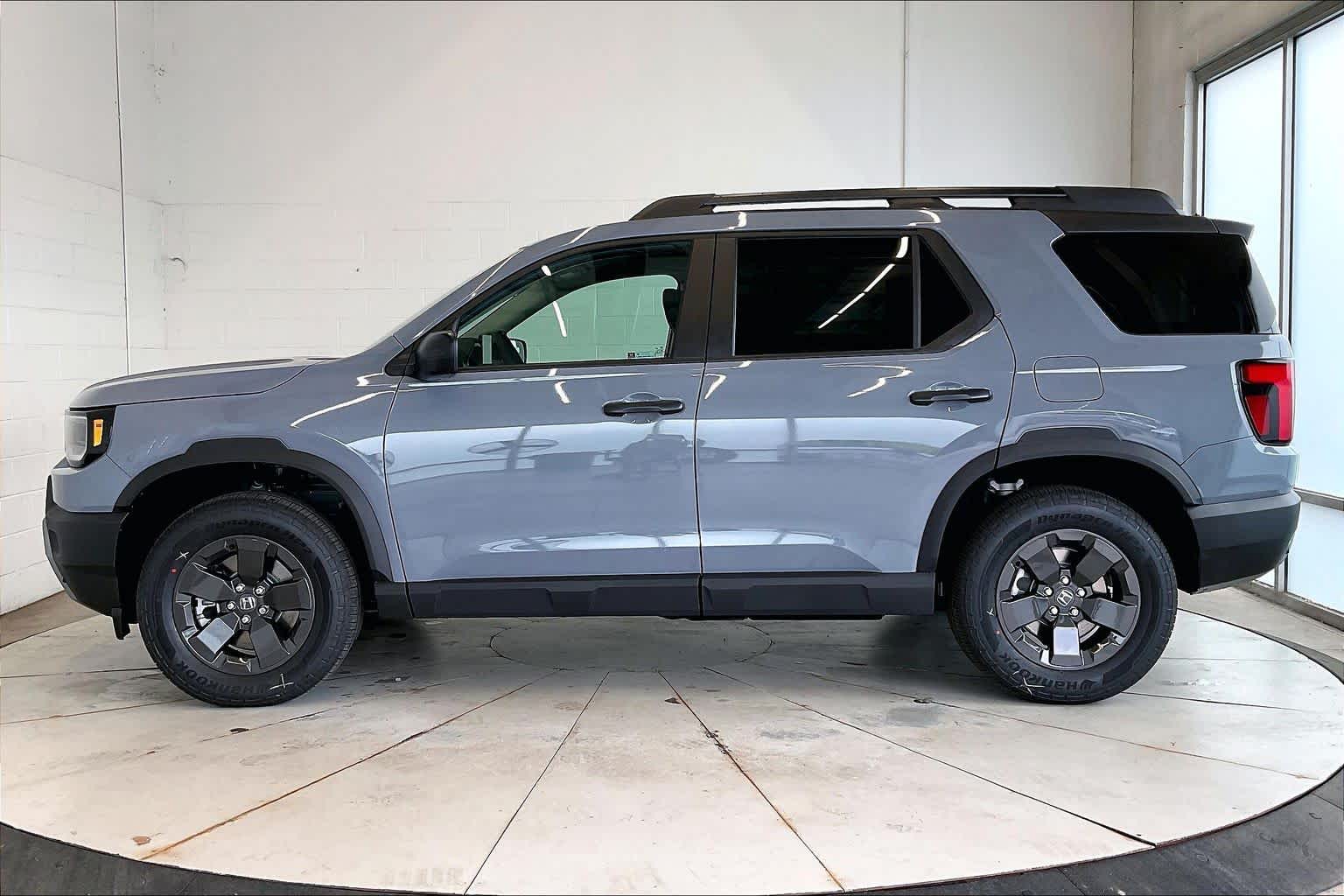 Thumbnail: 2026 Honda Passport - 3