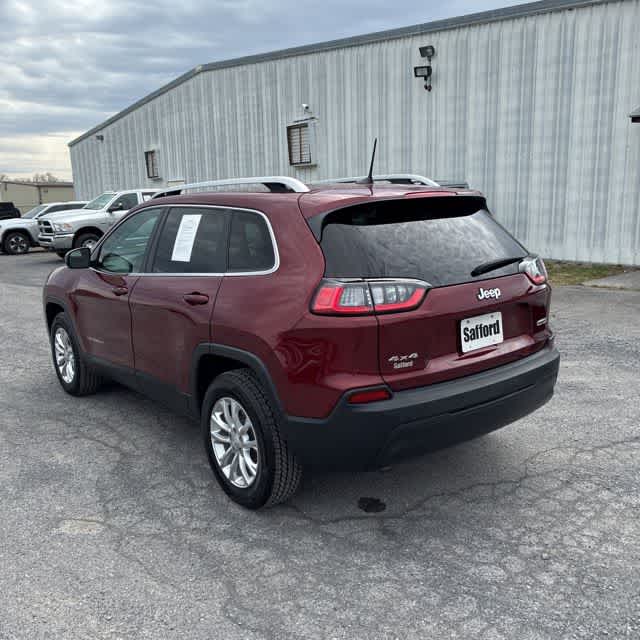 Thumbnail: 2019 Jeep Cherokee - 5