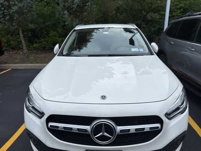 Thumbnail: 2022 Mercedes-Benz GLA - 2