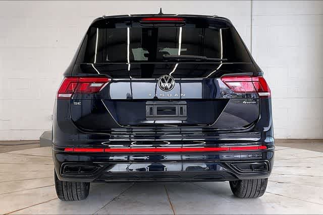 Thumbnail: 2023 Volkswagen Tiguan - 6