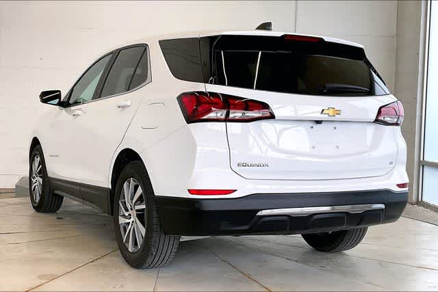 Thumbnail: 2024 Chevrolet Equinox - 5